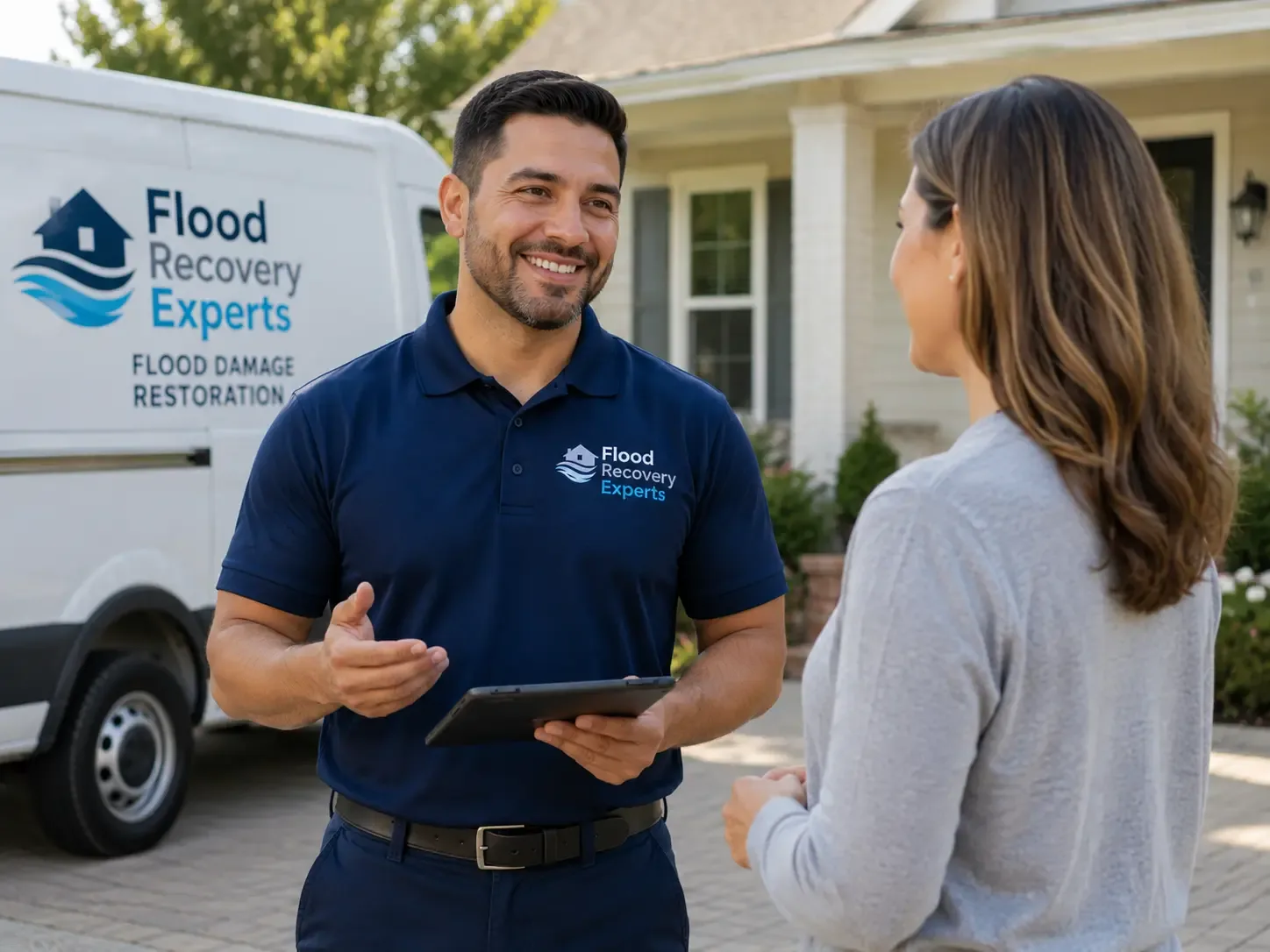Flood Damage Cleanup North Ridgeville, OH FAQs